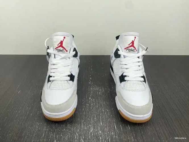 Reps TBK DR5415-100 Retro Jordan 4 SB 0429